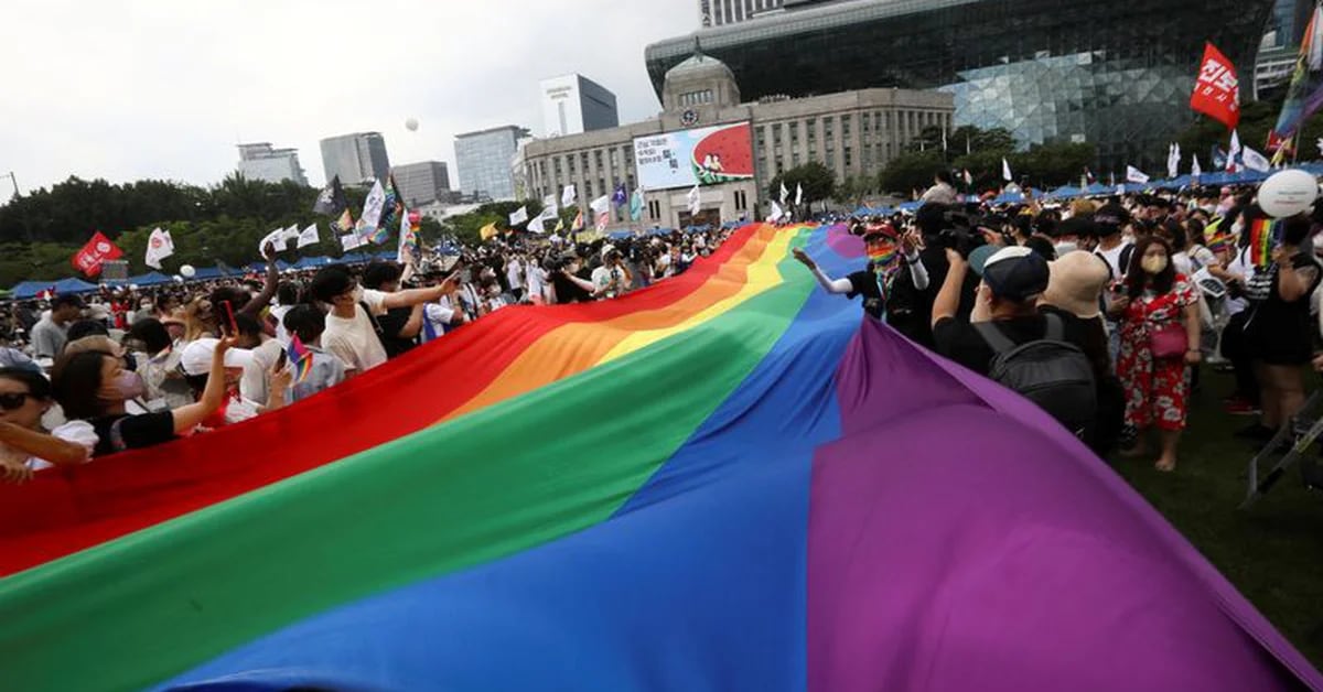 South Korean court grants legal status to same-sex couple in landmark ruling