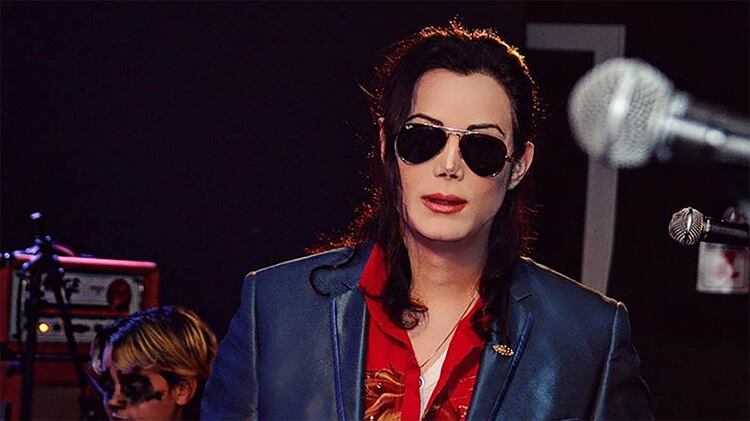 Felipe Pettinato convoca a una reunión para apoyar a Michael Jackson (Instagram)