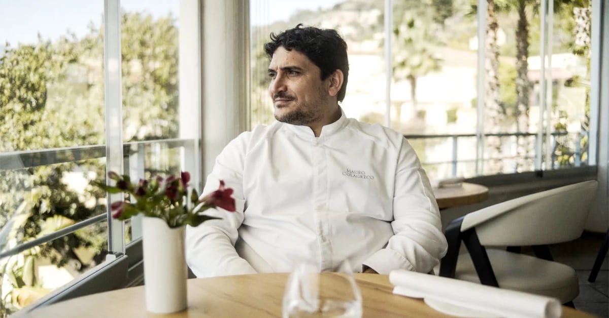Le célèbre chef argentin Mauro Colagreco ouvrira trois nouveaux restaurants à Londres