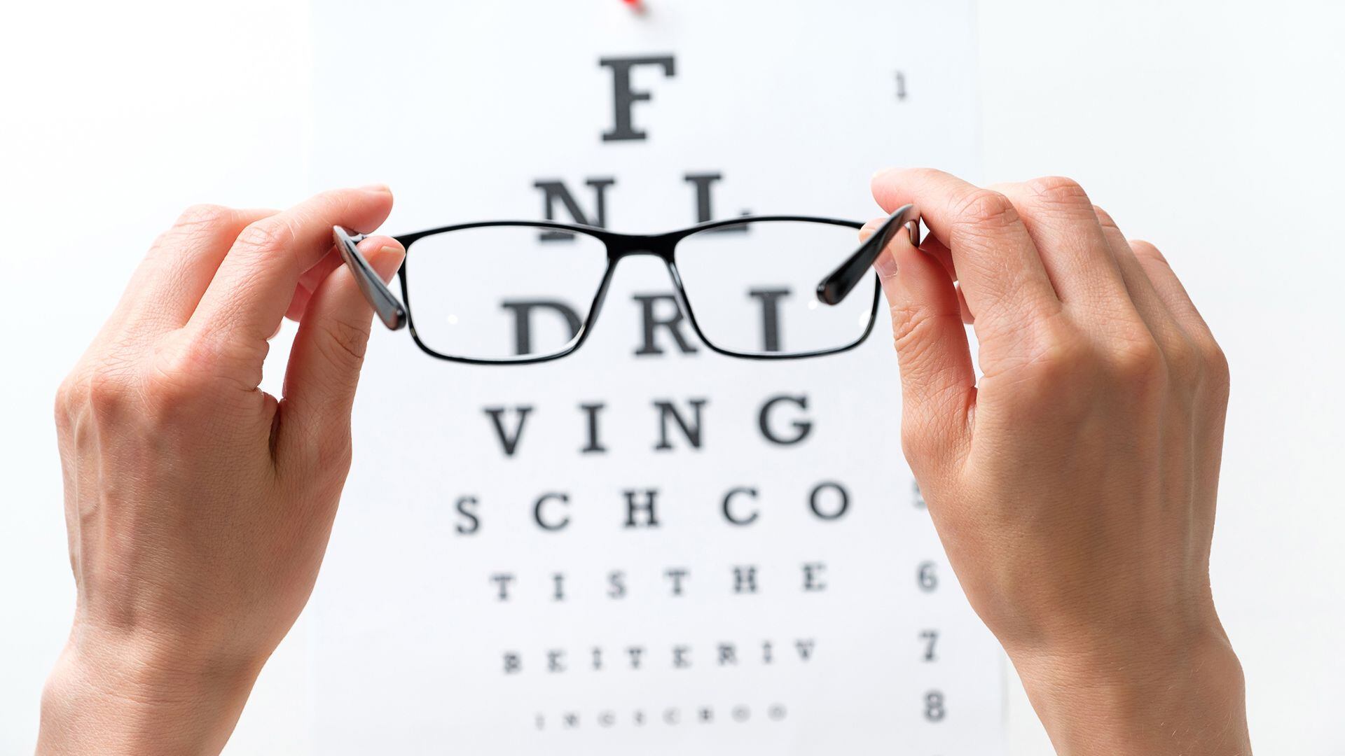 Consulta oftalmológica