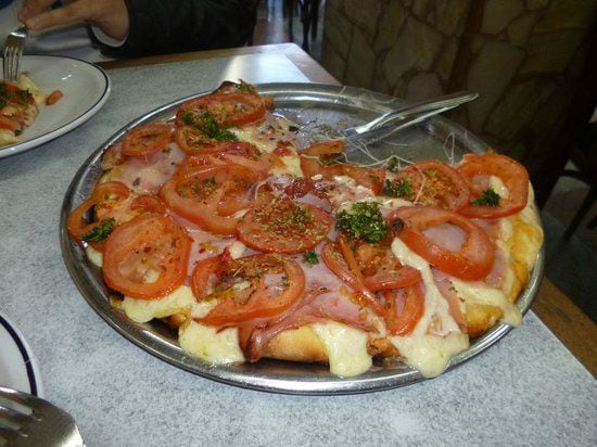 El Palacio de la Pizza, una pizzería imperdible en San Nicolás