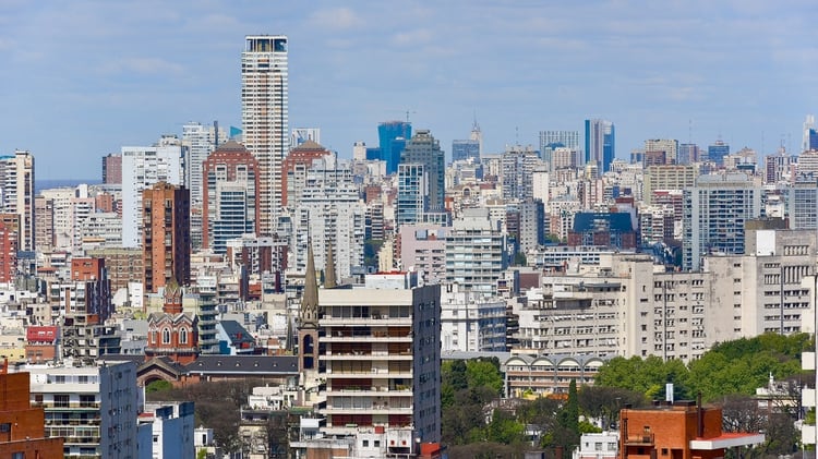En la ciudad de Buenos Aires no esperan superar las 30.000 operaciones en el año (IStock)