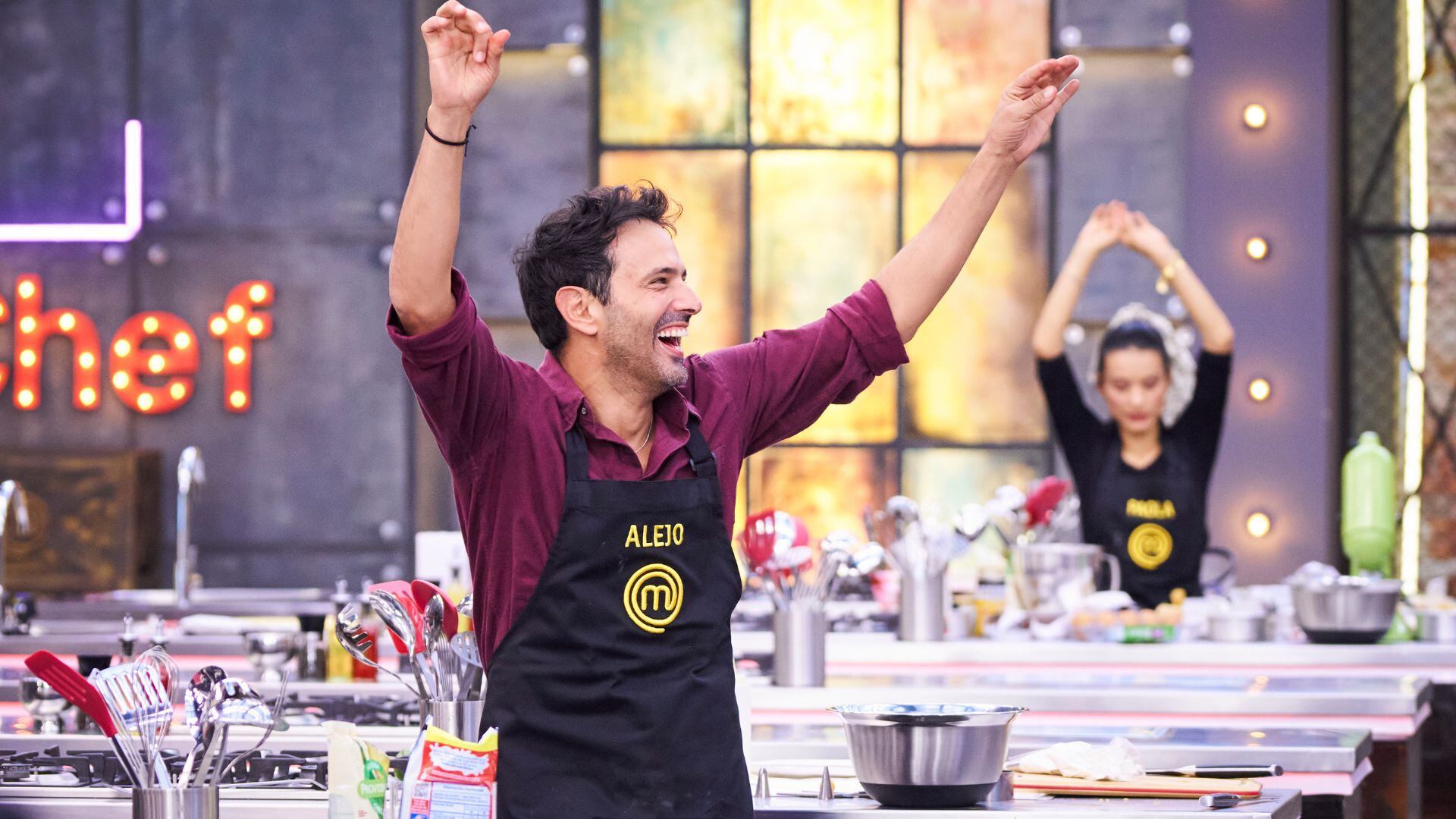 Alejandro Estrada se pronunció tras su salida de 'MasterChef Celebrity': “Reconocí el amor nuevamente” - Infobae