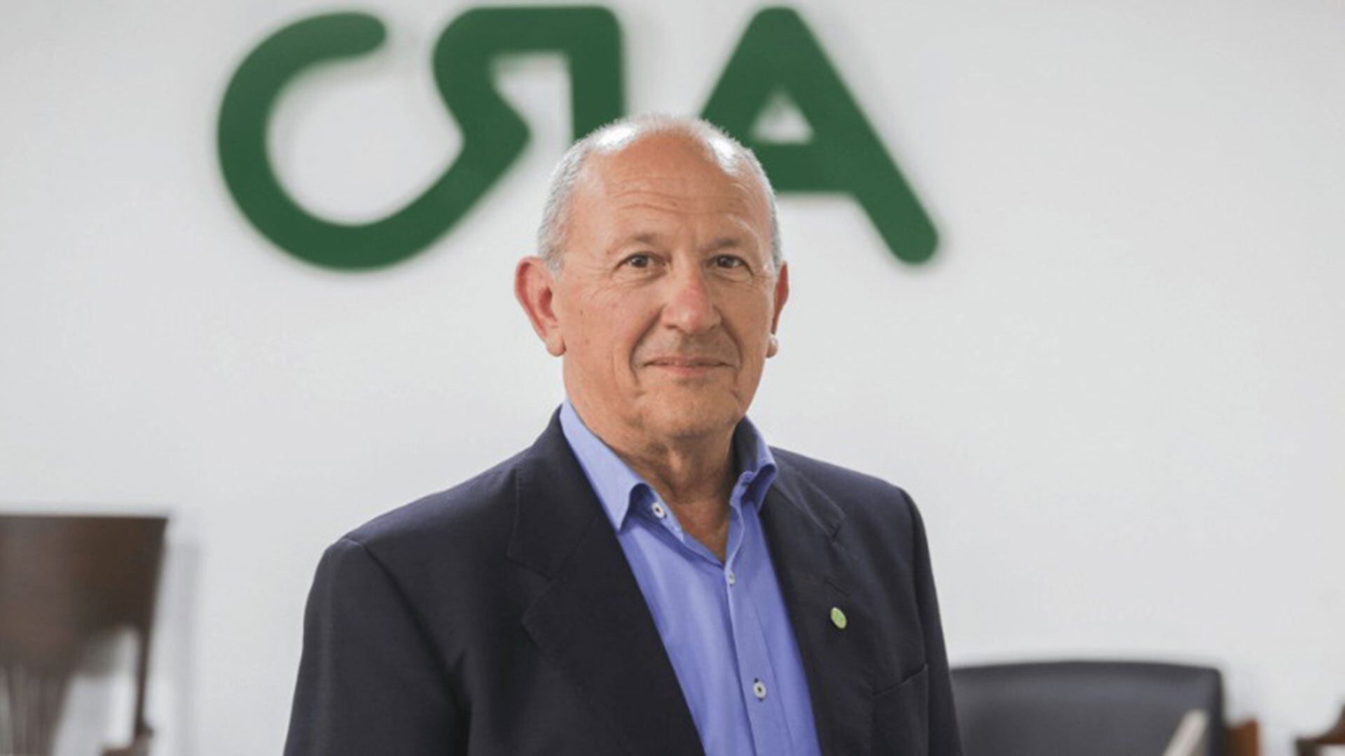 Carlos Castagnani, de CRA