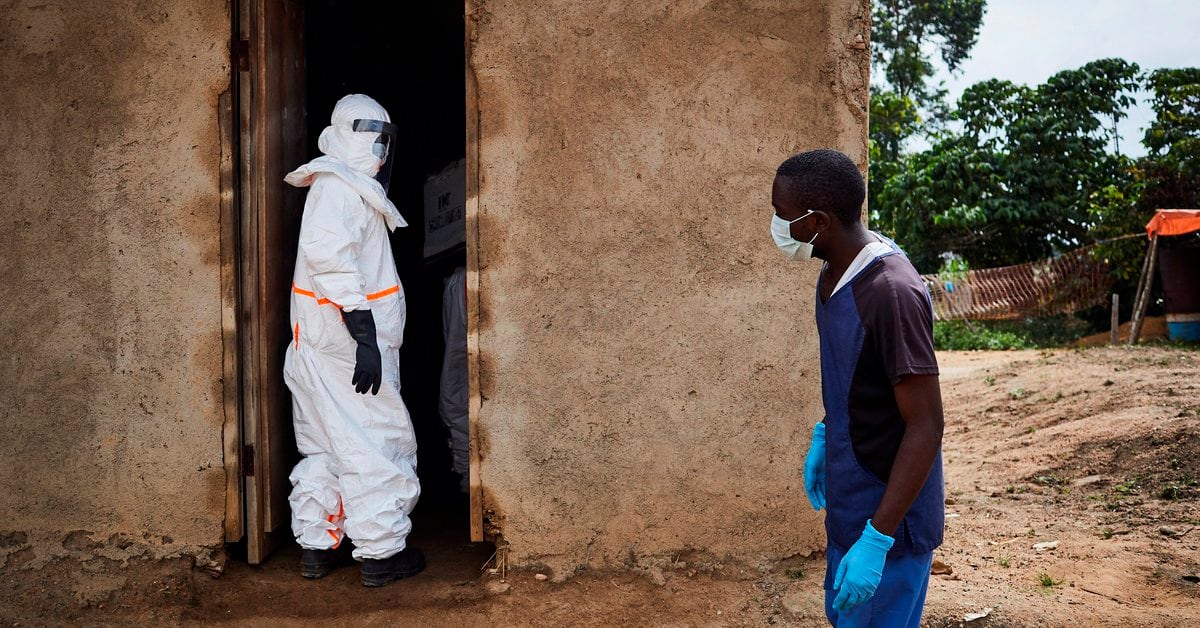 Confirmed Ebola Cases in Northeast DR Congo Rise to Three