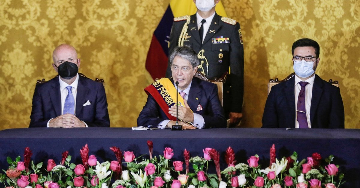 Lasso’s blow to Korea’s legacy: Ecuador’s new president has sent a bill to repeal the communications “Cock Act”.