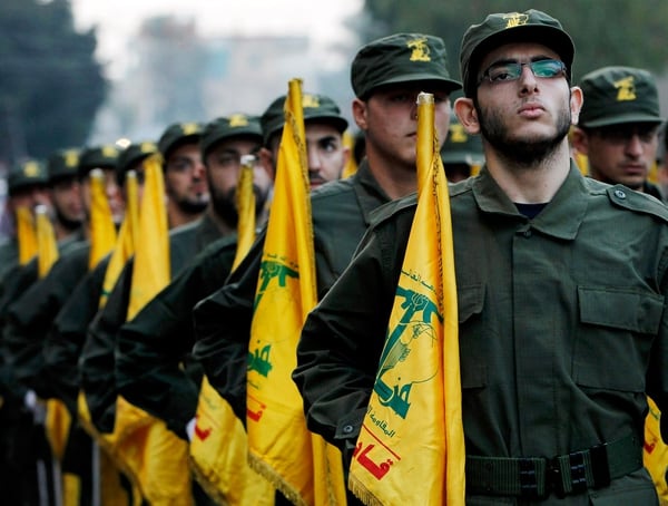 La ayuda al Frente Polisario llegarÃ­a a travÃ©s del grupo terrorista libanÃ©s Hezbollah