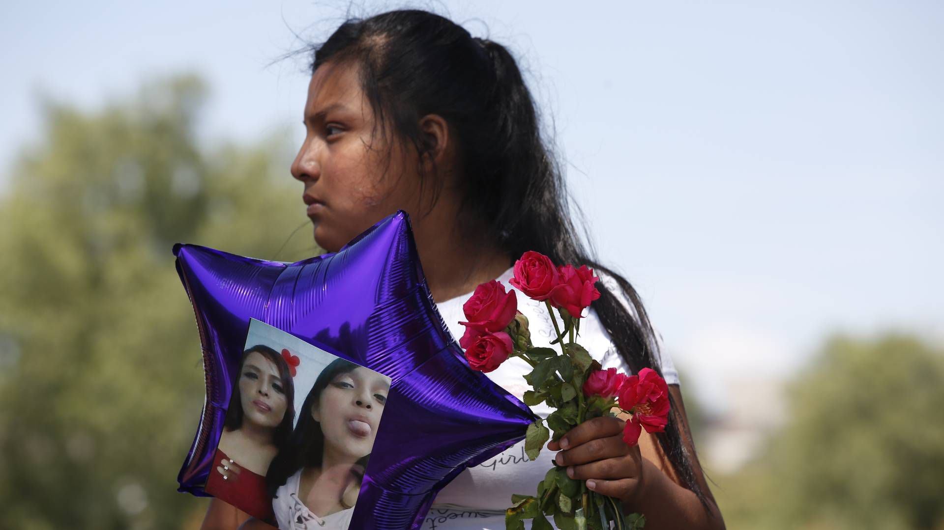 Recordaron a madre e hija, violadas y asesinadas en Ecatepec (Foto: AP)