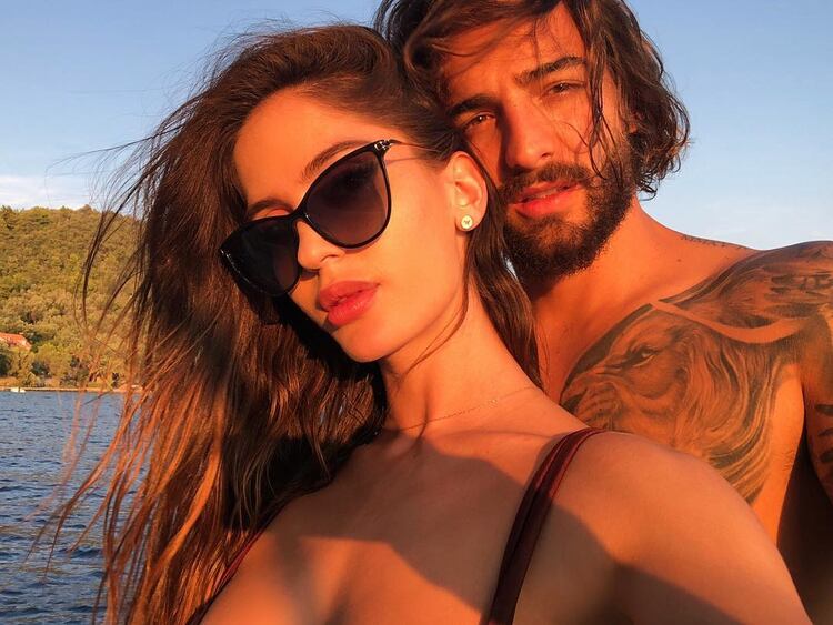En medio de los rumores, Maluma borró todas sus publicaciones de Instagram junto a su ex novia (natalia)