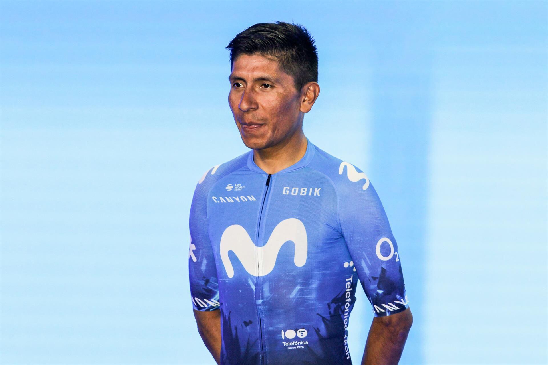 Nairo Quintana y Fernando Gaviria liderarán al Movistar Team en el Giro 2024