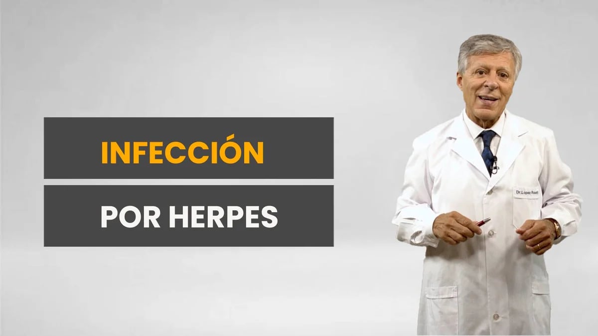 Los distintos tipos de herpes y sus efectos en la salud