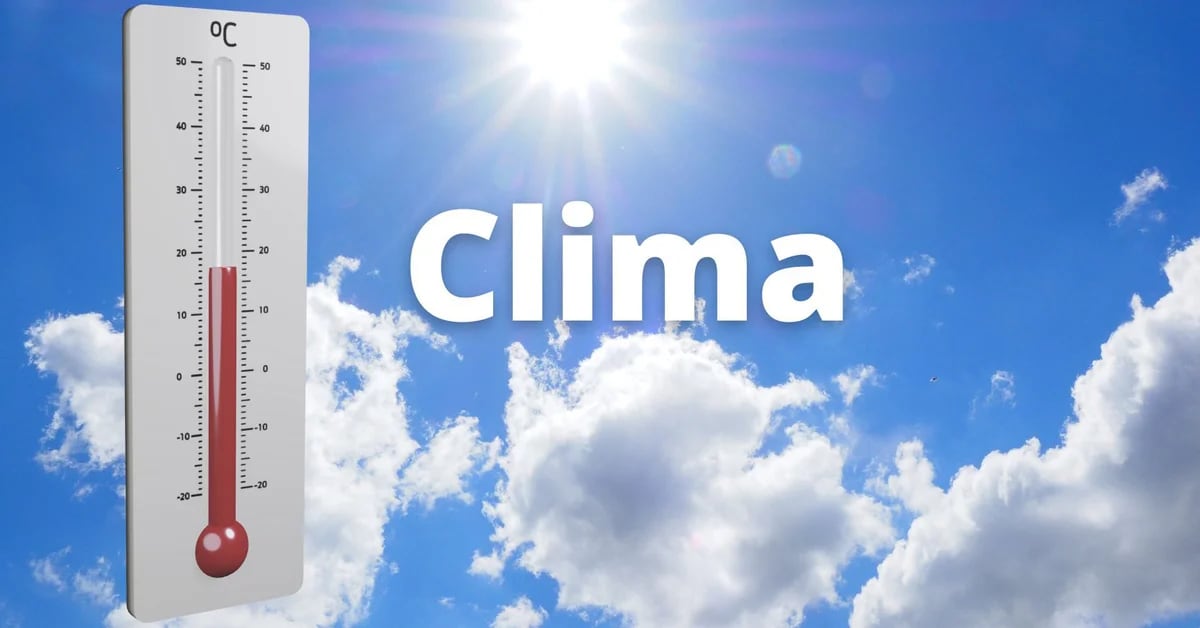 Climate: the temperatures that will prevail this April 17 in Madrid