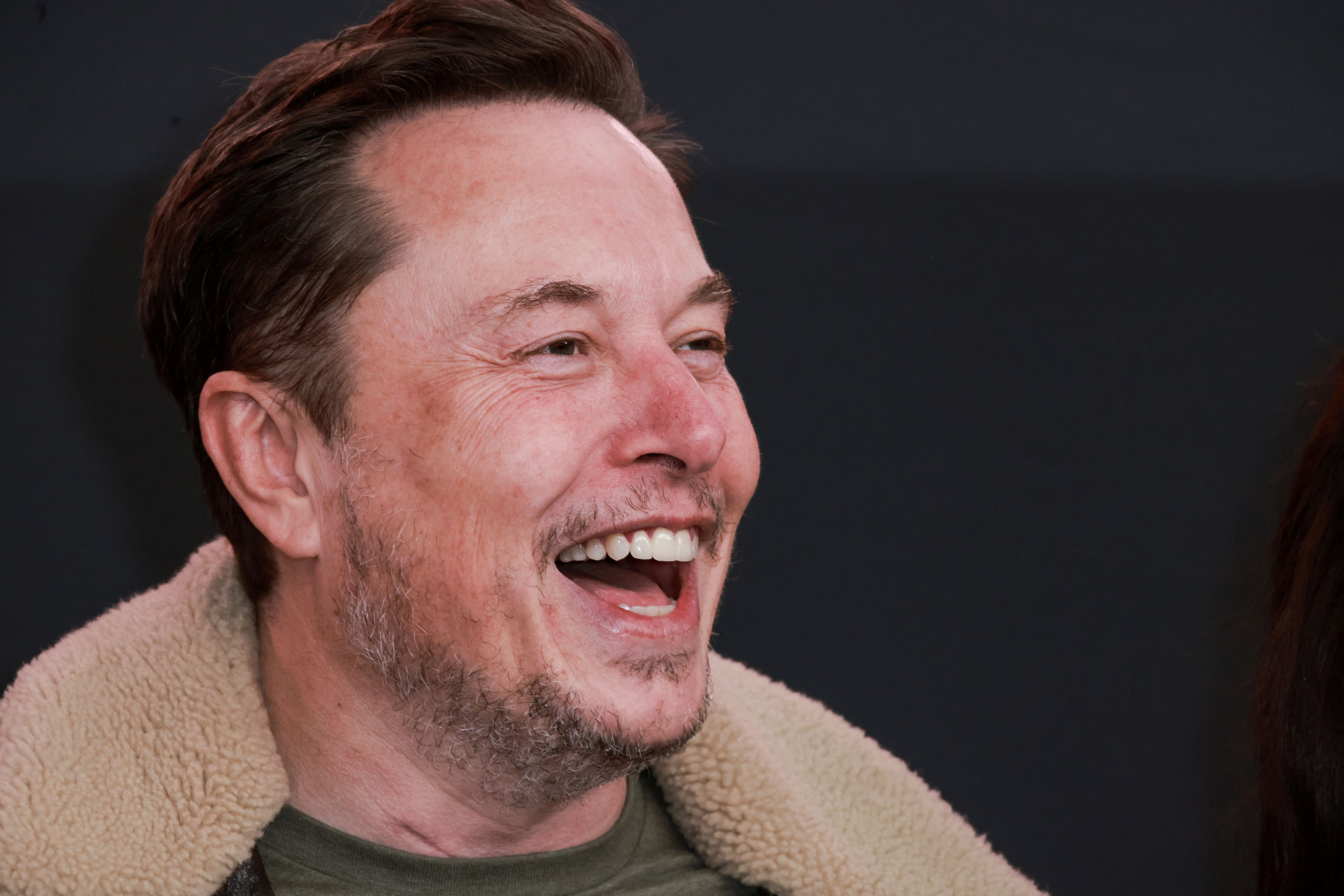 Elon Musk dejó un doctorado en Stanford tras solo dos días de iniciarlo. (REUTERS/Aude Guerrucci)
