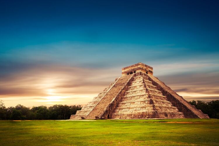Chichen Itzá está basado en el calendario mesoamericano (Foto: archivo)