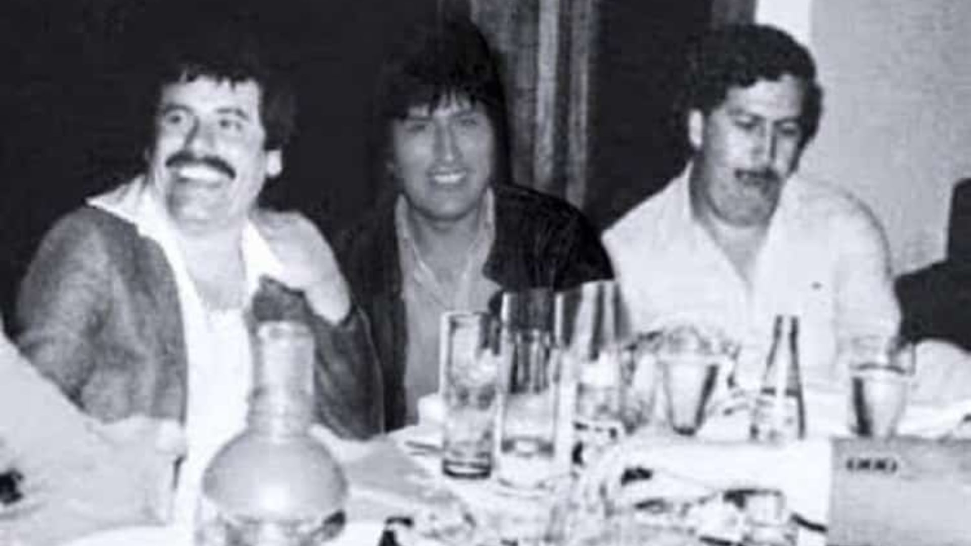 La Verdad Detras De Una Foto Falsificada De Evo Morales Con Pablo