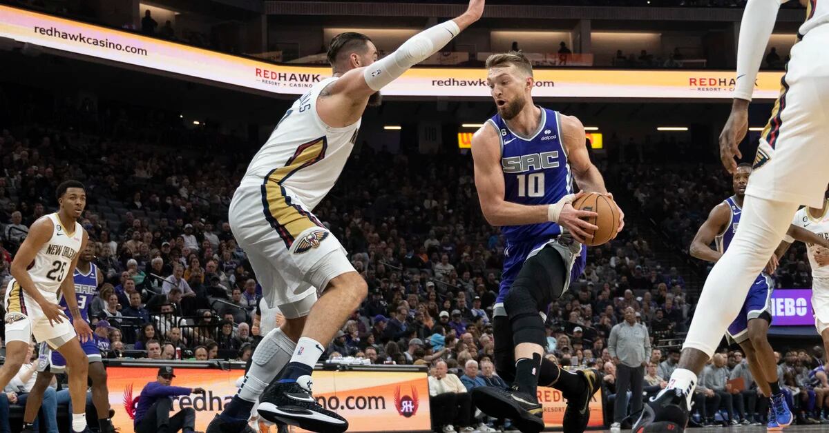 Huerter, Sabonis stand out in Kings win over Pelicans