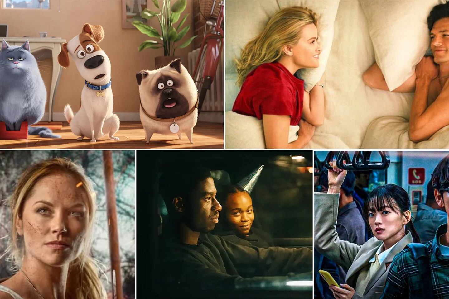 3 películas en Netflix para ver este fin de semana: 'Upgrade', 'La  perfección' y 'Quizás para siempre