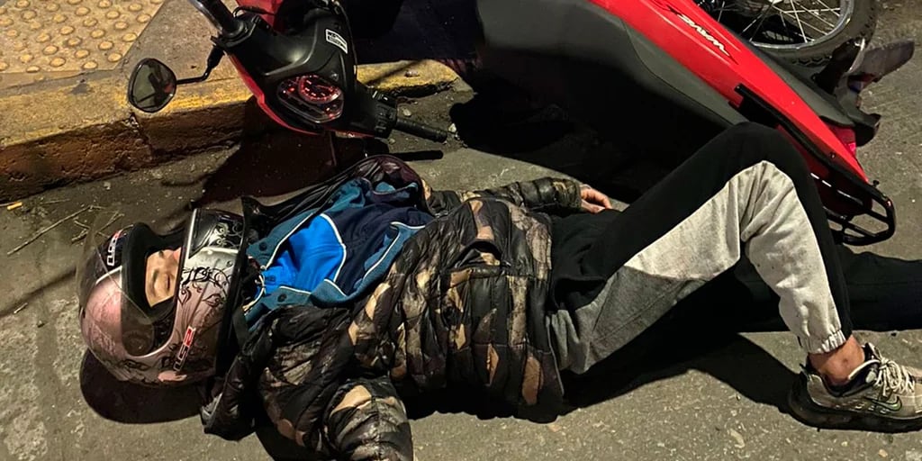 Cayó el prófugo por el crimen de un referente barrial en La Matanza: quiso robarle la moto a un policía y le dieron 4 tiros
