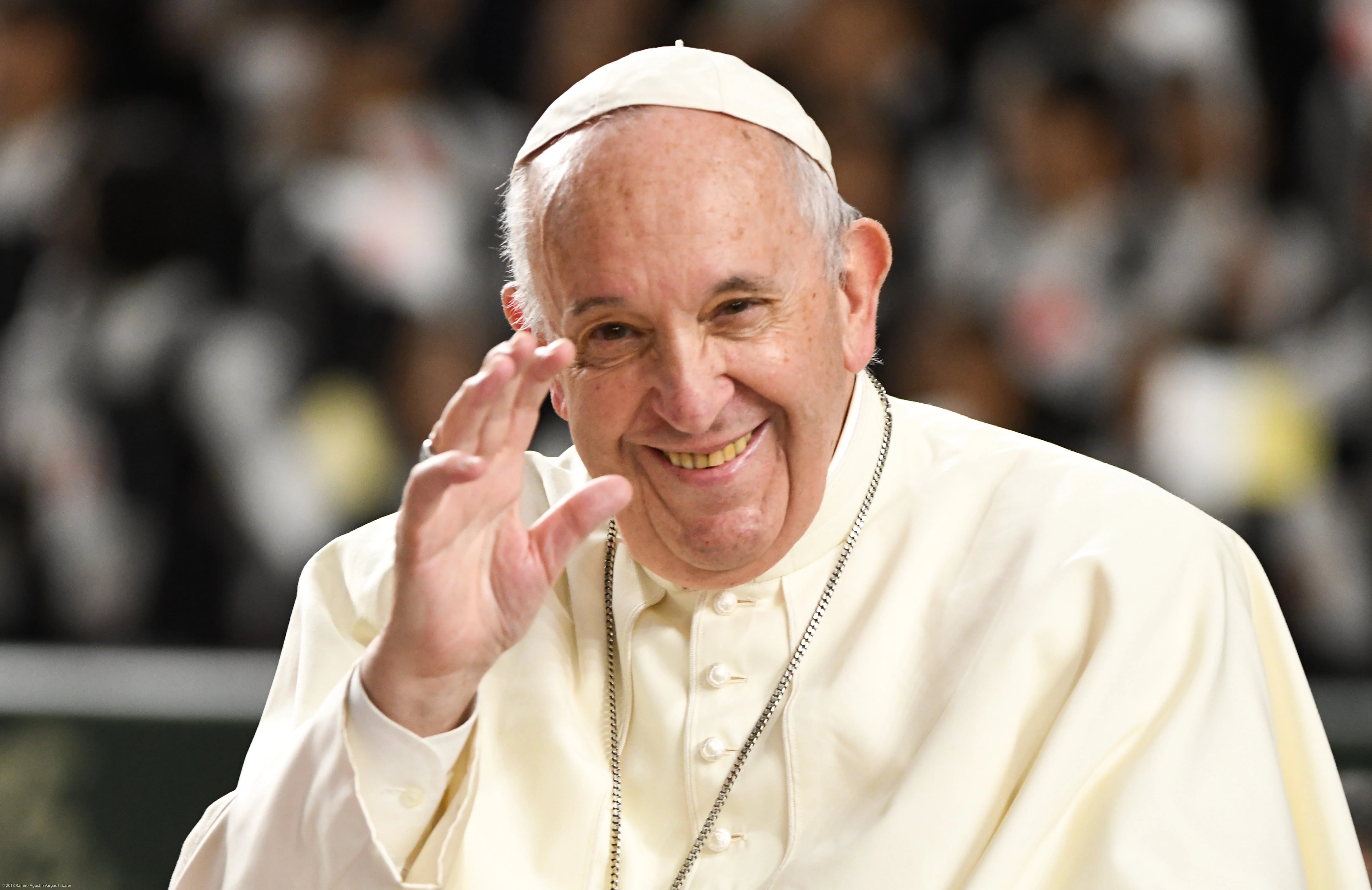 Ni marxista, ni populista, ni peronista: es el papa de las Bienaventuranzas y Mateo 25 