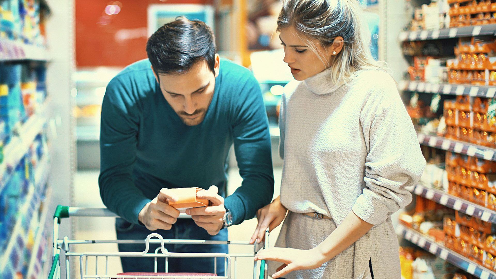 Este mes, no hubo ningún producto con baja de precio. (Getty)