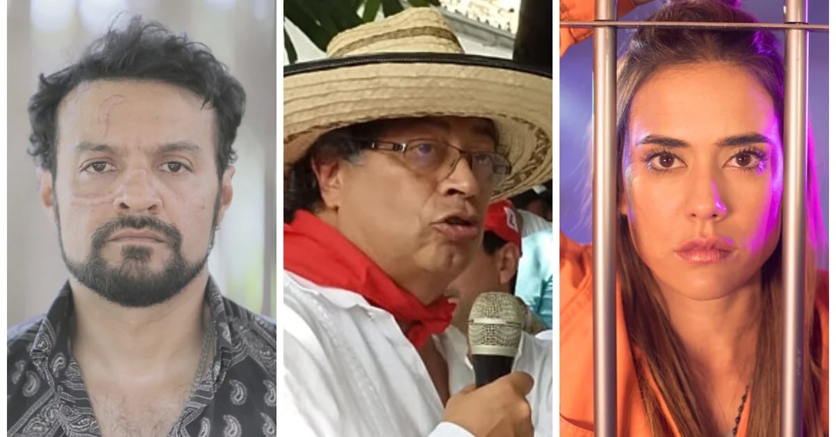 Carolina Ramírez, Julián Román et d’autres acteurs colombiens bien connus ont rejoint la campagne de Petro et Francia Márquez