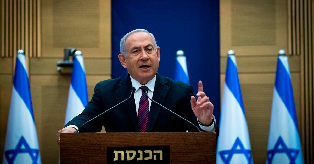 Israel denounces uranium enrichment announced by Iranian regime demonstrates its intention to develop nuclear weapons
