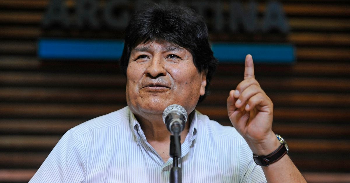 Evo Morales admitsó haber mentido sober sus travels to Cuba: no flight due to health issues planning with Venezuela to recover the power in Bolivia