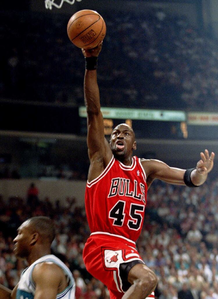 Michael Jordan temía que el público lo consideren 