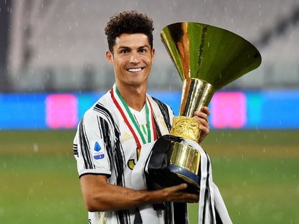 Cristiano Ronaldo es el mejor pago de la Serie A (REUTERS/Massimo Pinca)