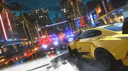 Need For Speed: Heat is the latest game in the franchise, developed by Ghost Games.