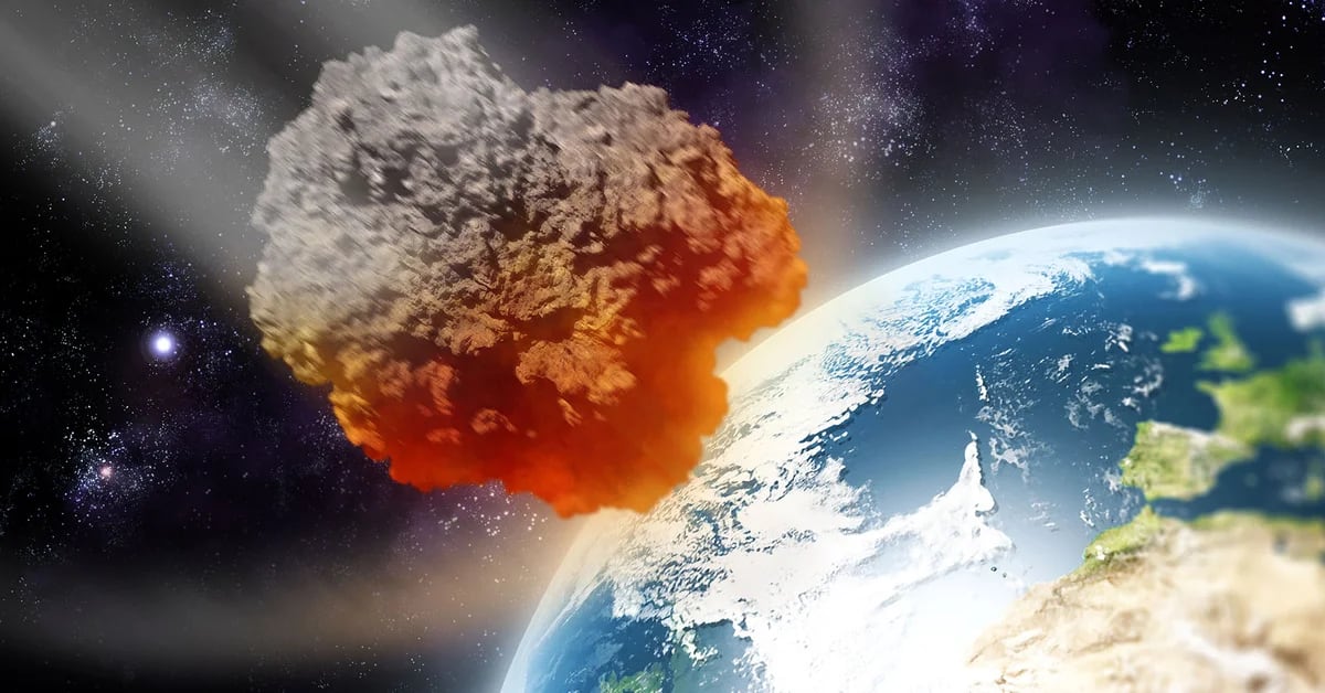 Warum der neu entdeckte Asteroid in naher Zukunft sehr gefährlich für die Erde sein könnte