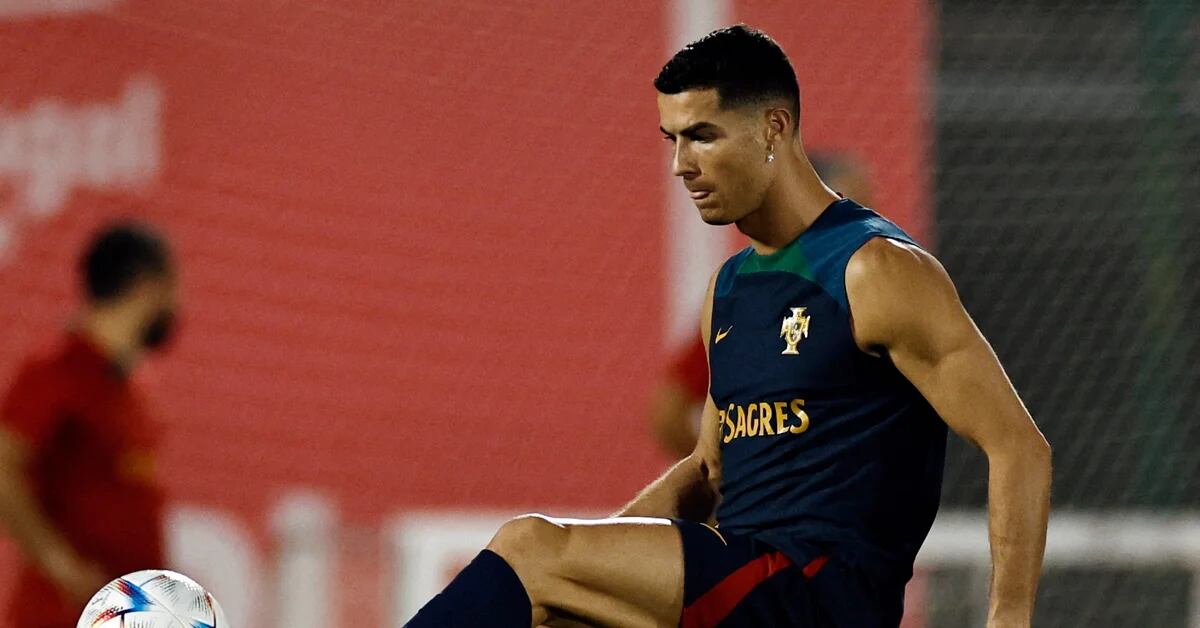 Cristiano Ronaldo desencadeou novo conflito no balneário da seleção de Portugal