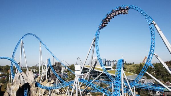 El Europa Park de Alemania es uno de los parques de diversiones más populares del viejo continente