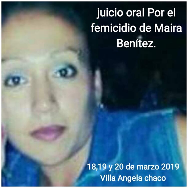 Maira Benítez tenía 17 años, era empleada doméstica y contaba con la Asignación Universal por Hijo (AUH). El 16 de diciembre del 2016 desapareció. Su mamá quiere enterrar su cuerpo y que su nieta tenga futuro. 