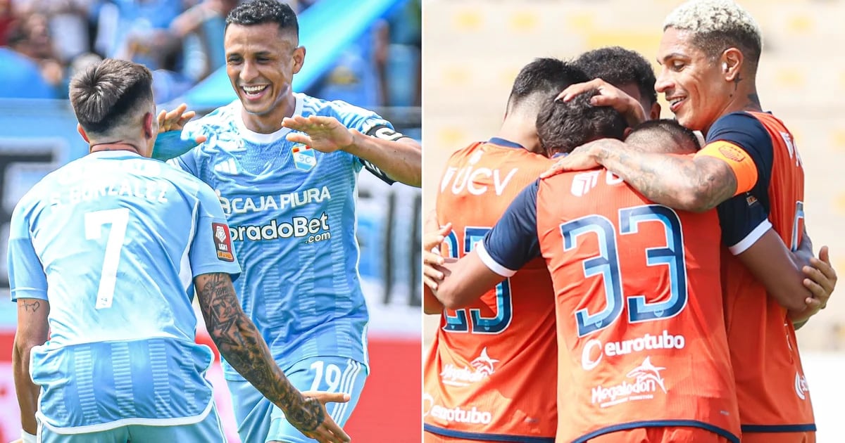 What time does Sporting Cristal vs César Vallejo play TODAY: match on date 13 of the Liga 1 Apertura Tournament 2024