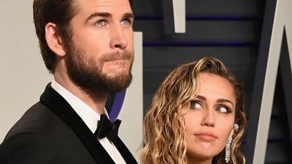     Miley Cyrus compartió con el mundo lo que la llevó a casarse y finalmente divorciarse del actor (Foto: Archivo)