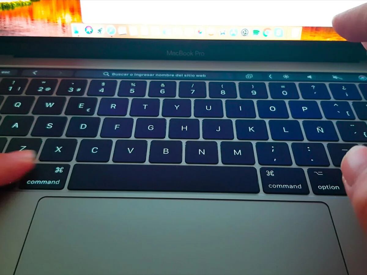 Profesión Marcar simpático MacBook: paso a paso para personalizar los atajos del teclado - Infobae