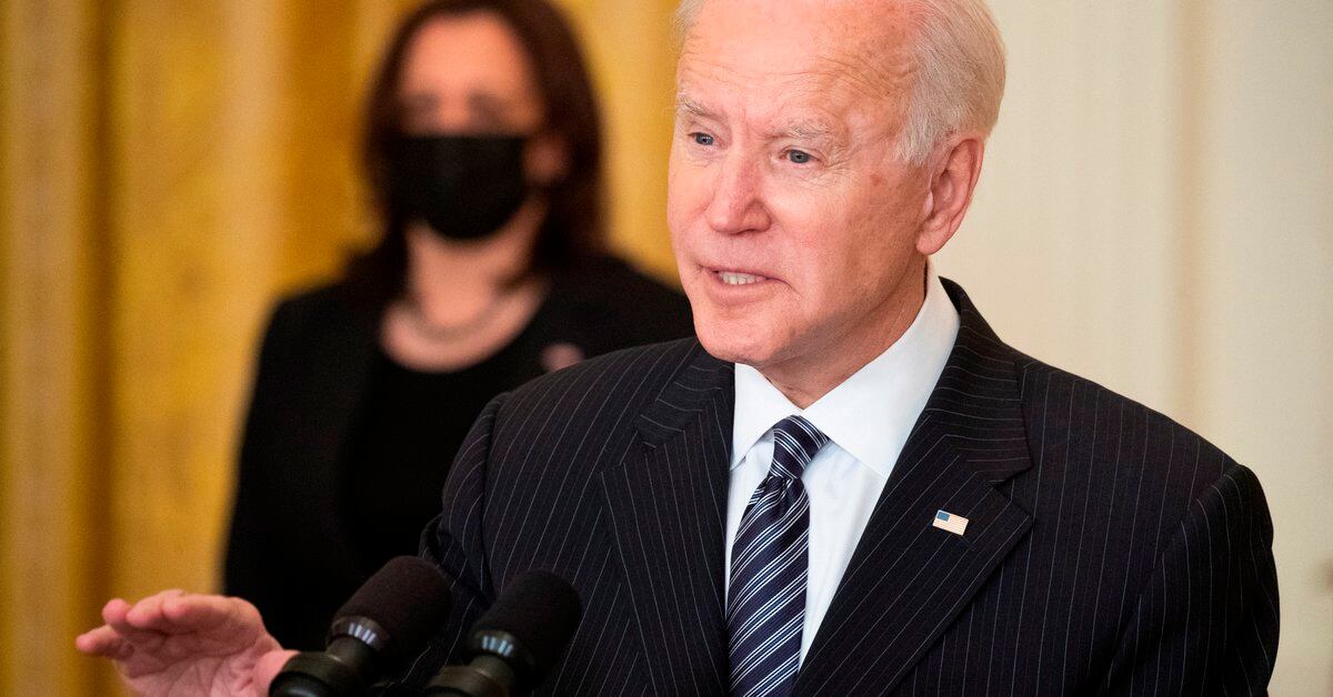 Biden government enables convention center to accommodate 2,300 minors