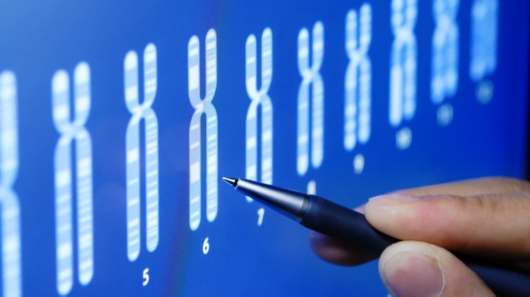 La genética es un área de gran avance y oportunidad de inversión (iStock)