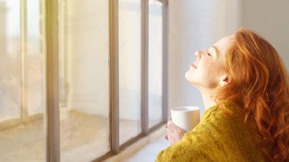 La vitamina D se incorpora cuando se expone al sol (Foto: Shutterstock)