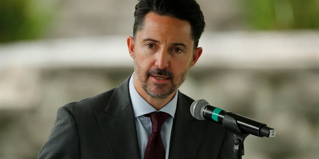 Yon De Luisa reveló que el Tri podría salir del Estadio Azteca por las  recientes sanciones - Infobae