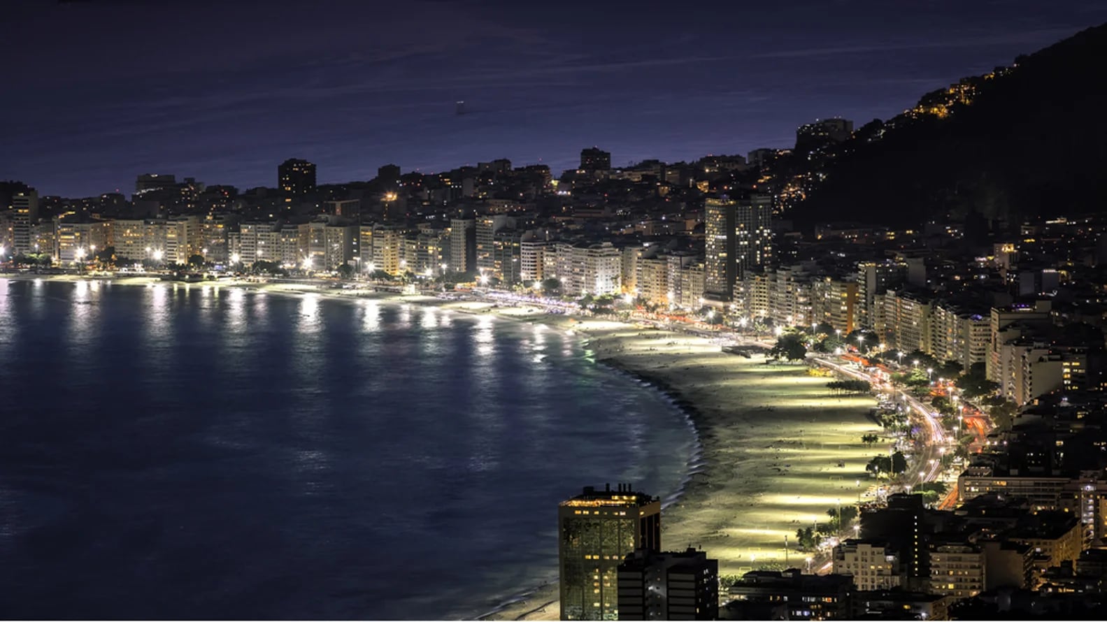 Río de Janeiro será la sede de los Juegos Olímpicos 2016, del 5 al 21 de agosto (Shutterstock)