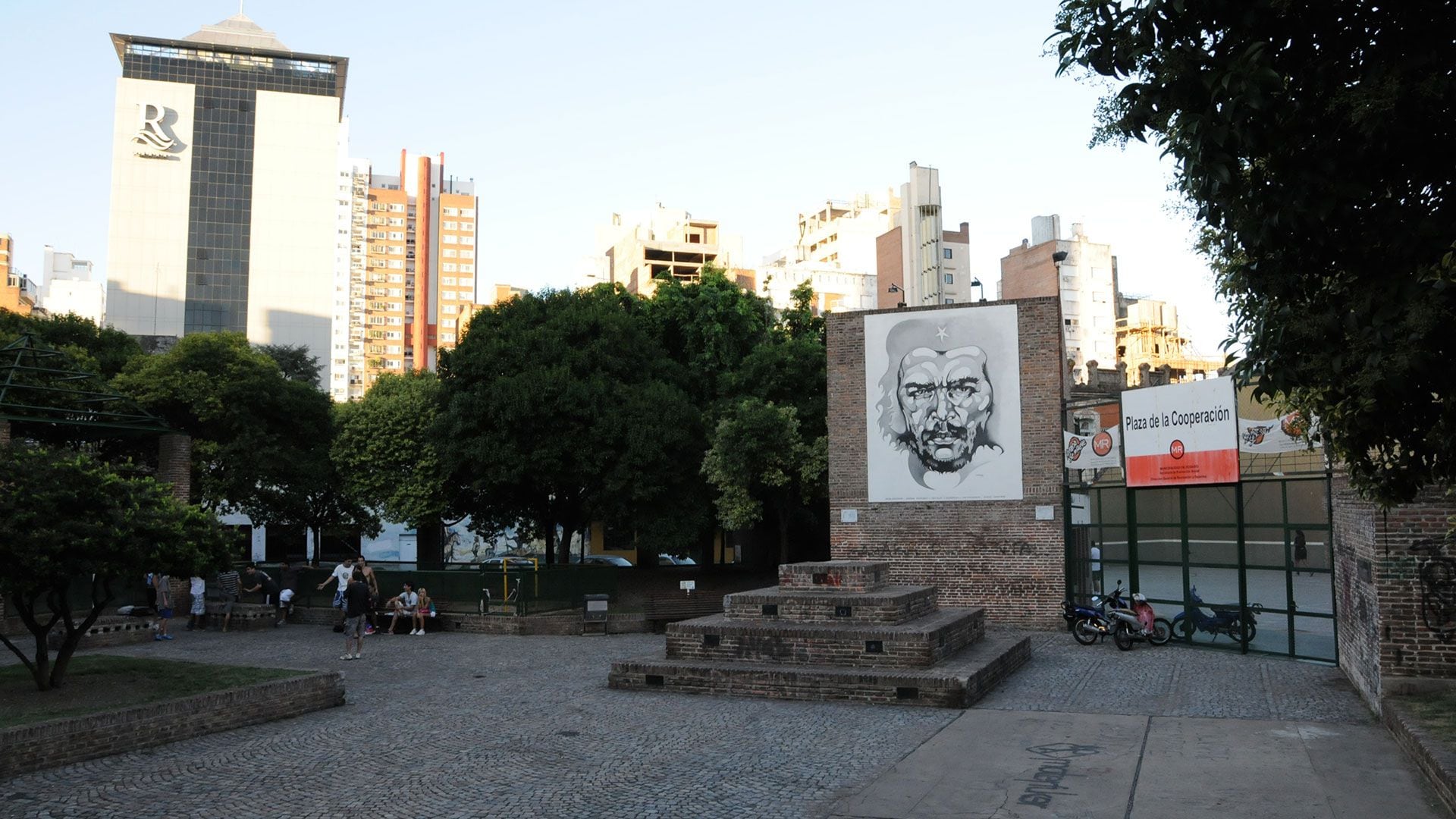 Ernesto Che Guevara - Rosario - circuito cultural