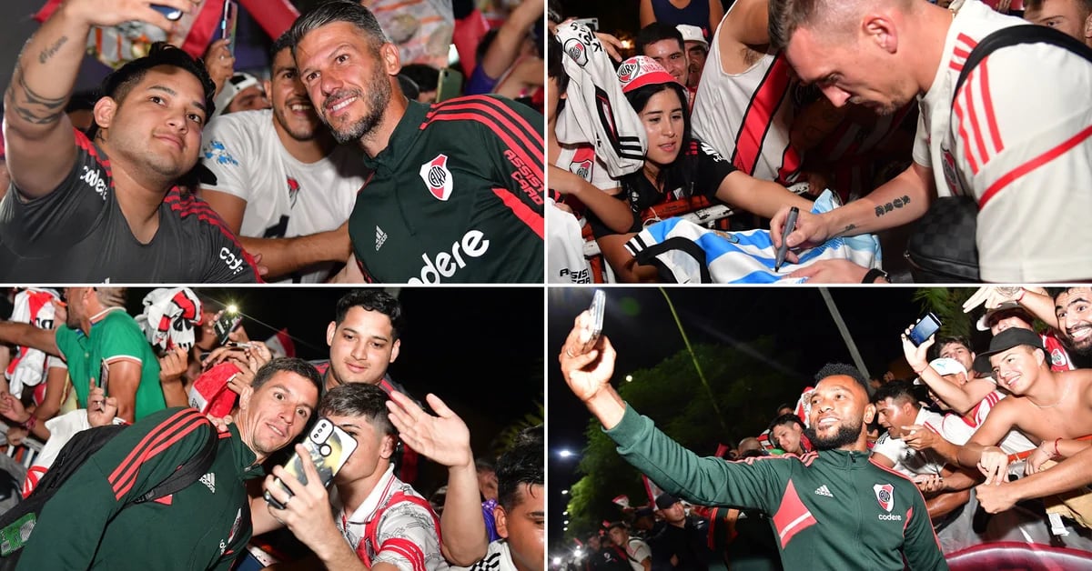 Fury for River Plate in Santiago del Estero: the two important absences and the eleven that Demichelis predicts for the debut of the Argentine Cup