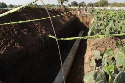 Banda de chupaductos asesina a policías en Puebla y agrede a militares - Página 3 3AURTVXQ2RBLHGH5TYPIUHLUCA