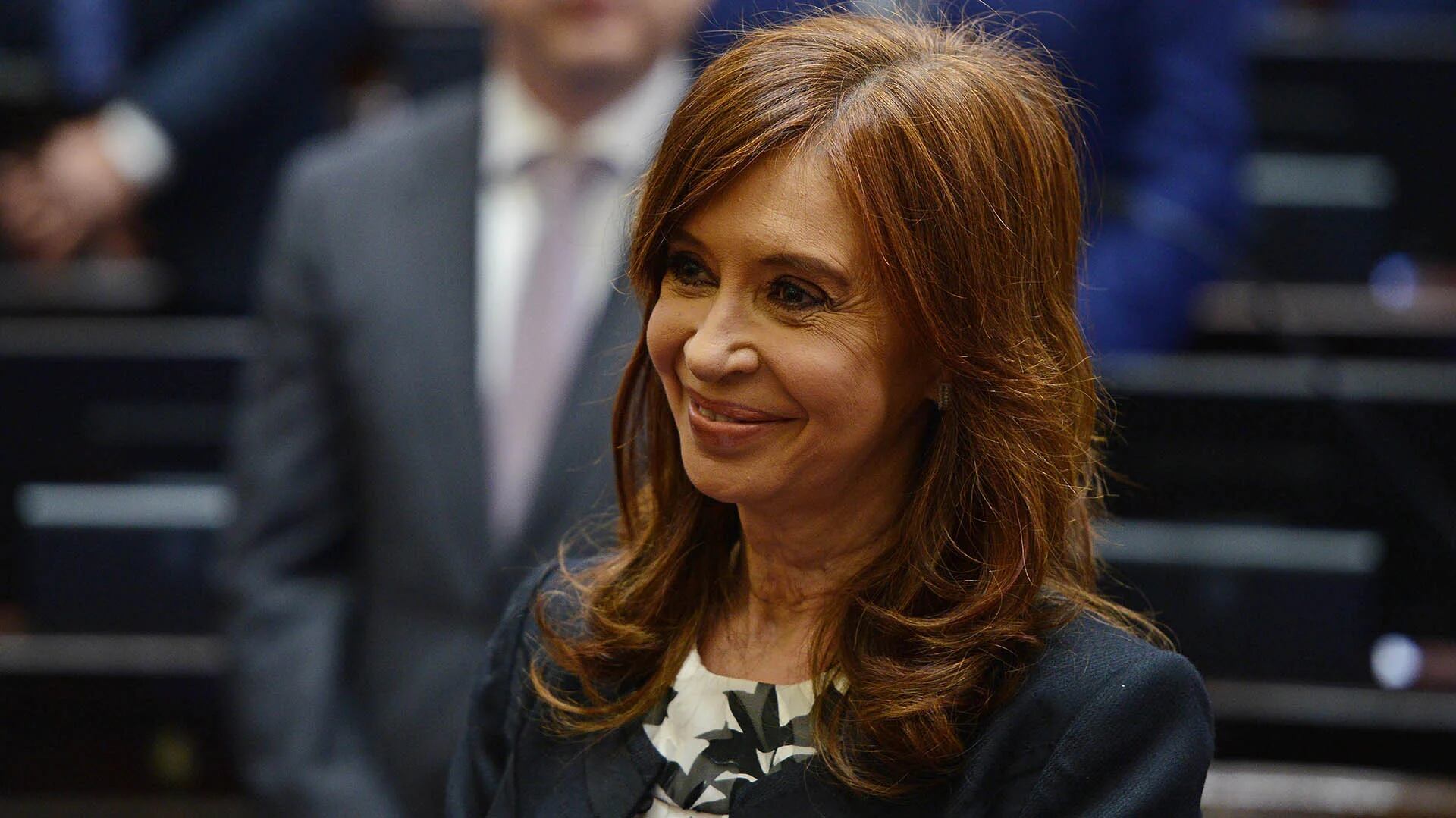 Jura de Cristina Kirchner en el Senado  (Fotos: Gabriel Cano / Pablo Grinberg / Charly Diaz Azcue / Comunicacion Senado)