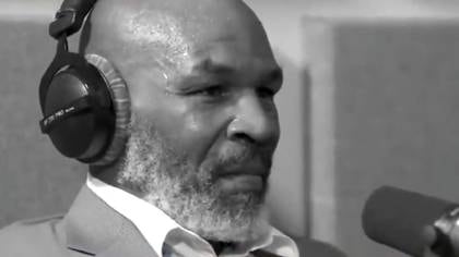 Tyson reveló el momento en que sintió que tocó fondo 