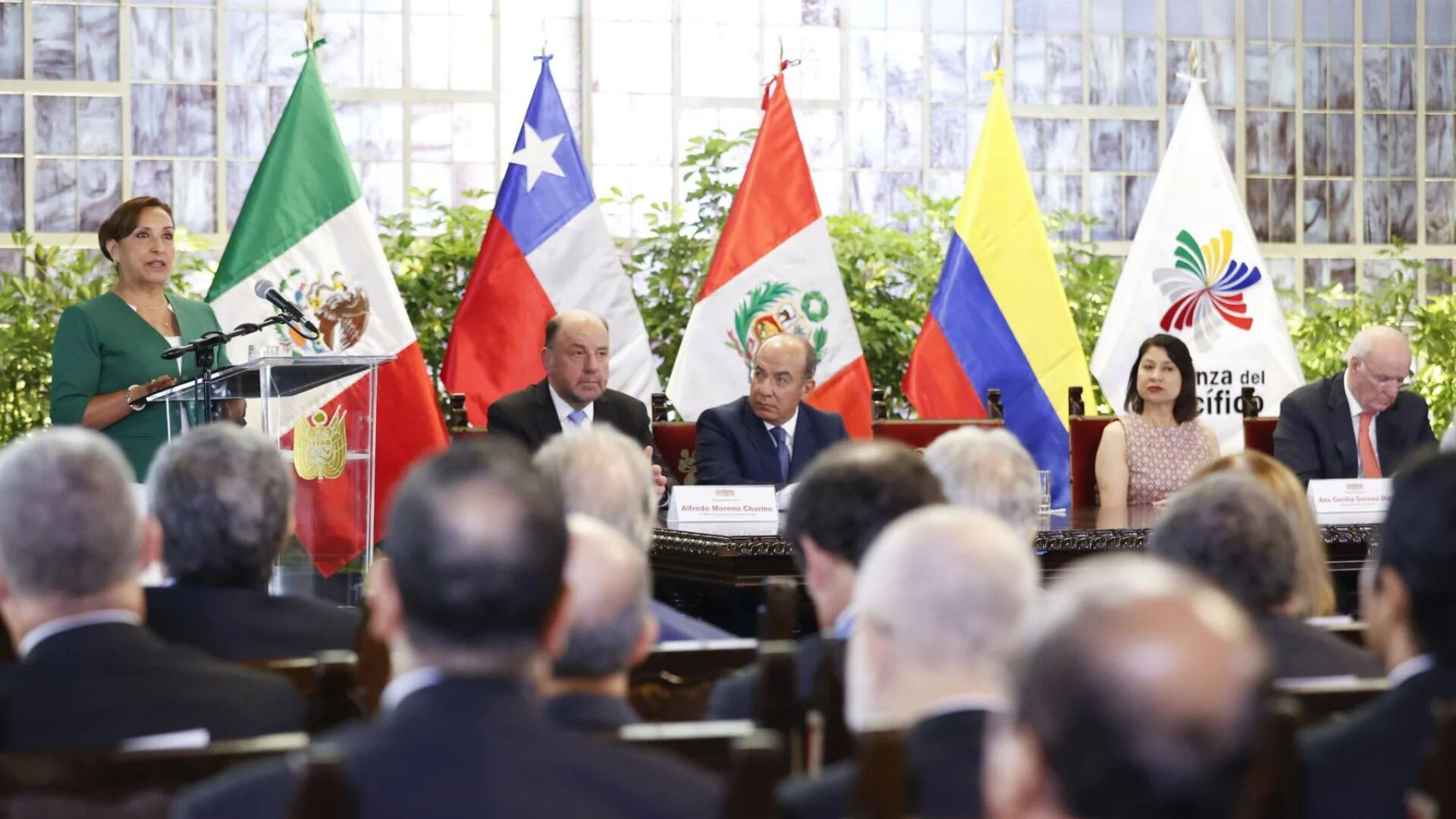 Perú asume presidencia pro tempore de la Alianza del Pacífico luego de ocho meses de conflictos con México
