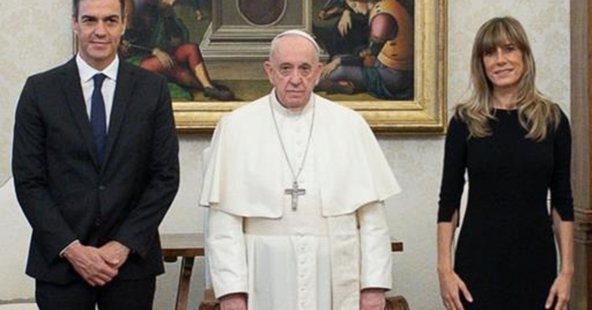 Photo of En su encuentro con Pedro Sánchez, el Papa Francisco advirtió contra las ideologías que conquistarían países y «se burlarían de la patria»