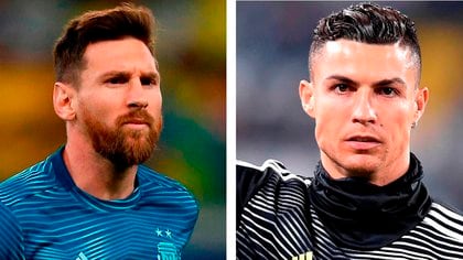 El cruce entre Lionel Messi y Cristiano Ronaldo deberá postergarse hasta el próximo 8 de diciembre 